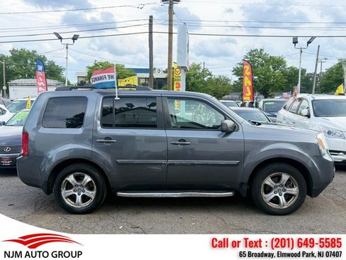 Used 2012 Honda Pilot EX-L image 2