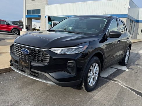 Certified 2024 Ford Escape Active w/ Tech Pack #1 image 4