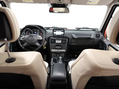 Used 2016 Mercedes-Benz G 550 image 27
