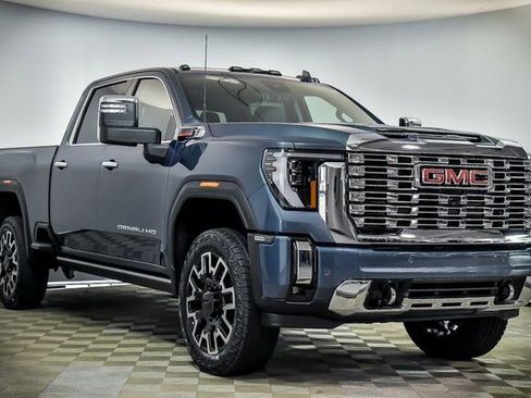 New 2025 GMC Sierra 2500 Denali w/ Denali Reserve Package image 1