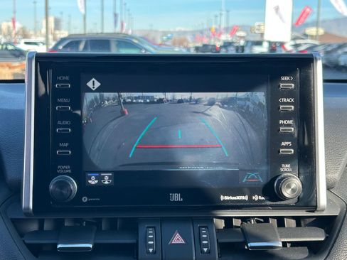 Used 2020 Toyota RAV4 XSE image 21