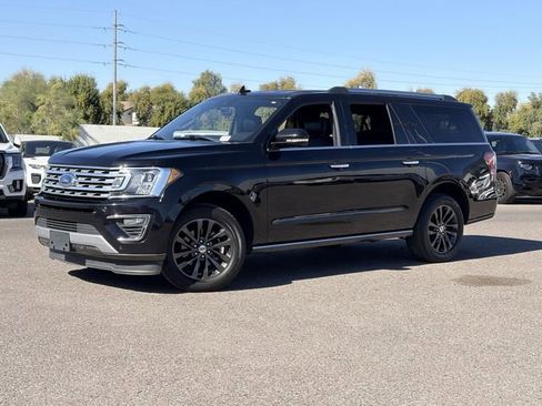 Used 2020 Ford Expedition Max Limited image 2