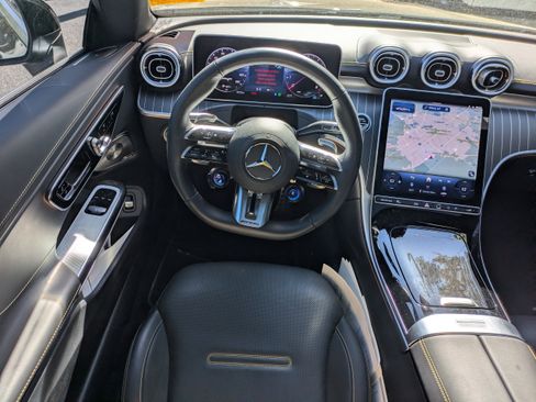 Used 2024 Mercedes-Benz CLE 53 AMG 4MATIC image 16