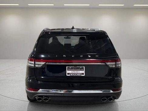 Certified 2024 Lincoln Aviator Reserve w/ Equipment Group 201A image 4