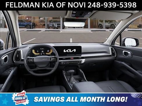New 2026 Kia Sorento S w/ S Panoramic Sunroof Package FWD image 14