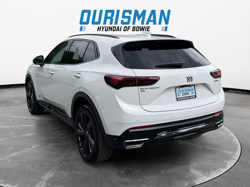 Used 2024 Buick Envision Sport Touring AWD/4WD image 4