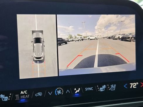 Certified 2025 Chevrolet Equinox EV RS w/ Active Safety Package 3 AWD/4WD image 23