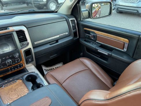 Used 2018 RAM 1500 Laramie Longhorn w/ Convenience Group AWD/4WD image 24