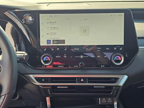 Certified 2026 Lexus RX 350 F Sport w/ Convenience Package AWD/4WD image 27