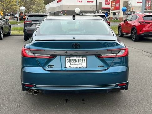 Certified 2025 Toyota Camry XSE AWD/4WD image 5