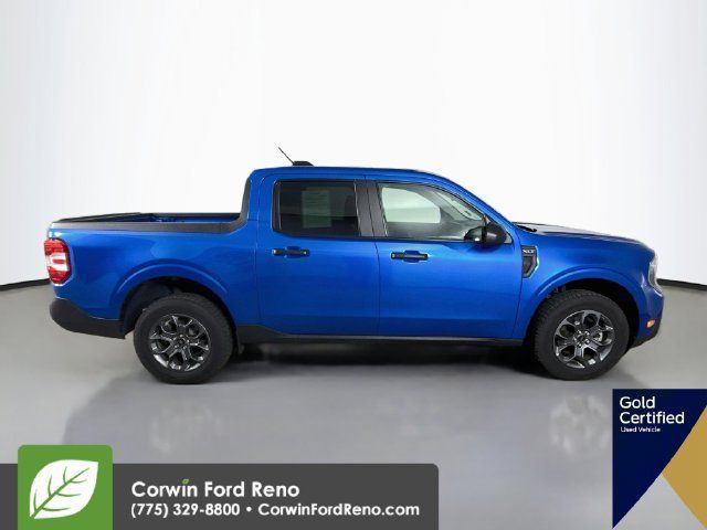 Certified 2025 Ford Maverick XLT w/ Equipment Group 301A AWD/4WD image 10