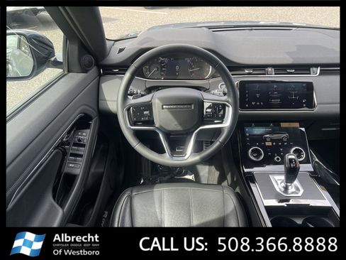 Used 2023 Land Rover Range Rover Evoque R-Dynamic SE image 26