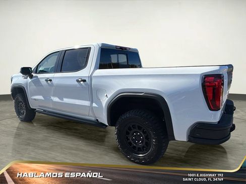New 2026 GMC Sierra 1500 AT4X w/ AT4X AEV Edition image 4