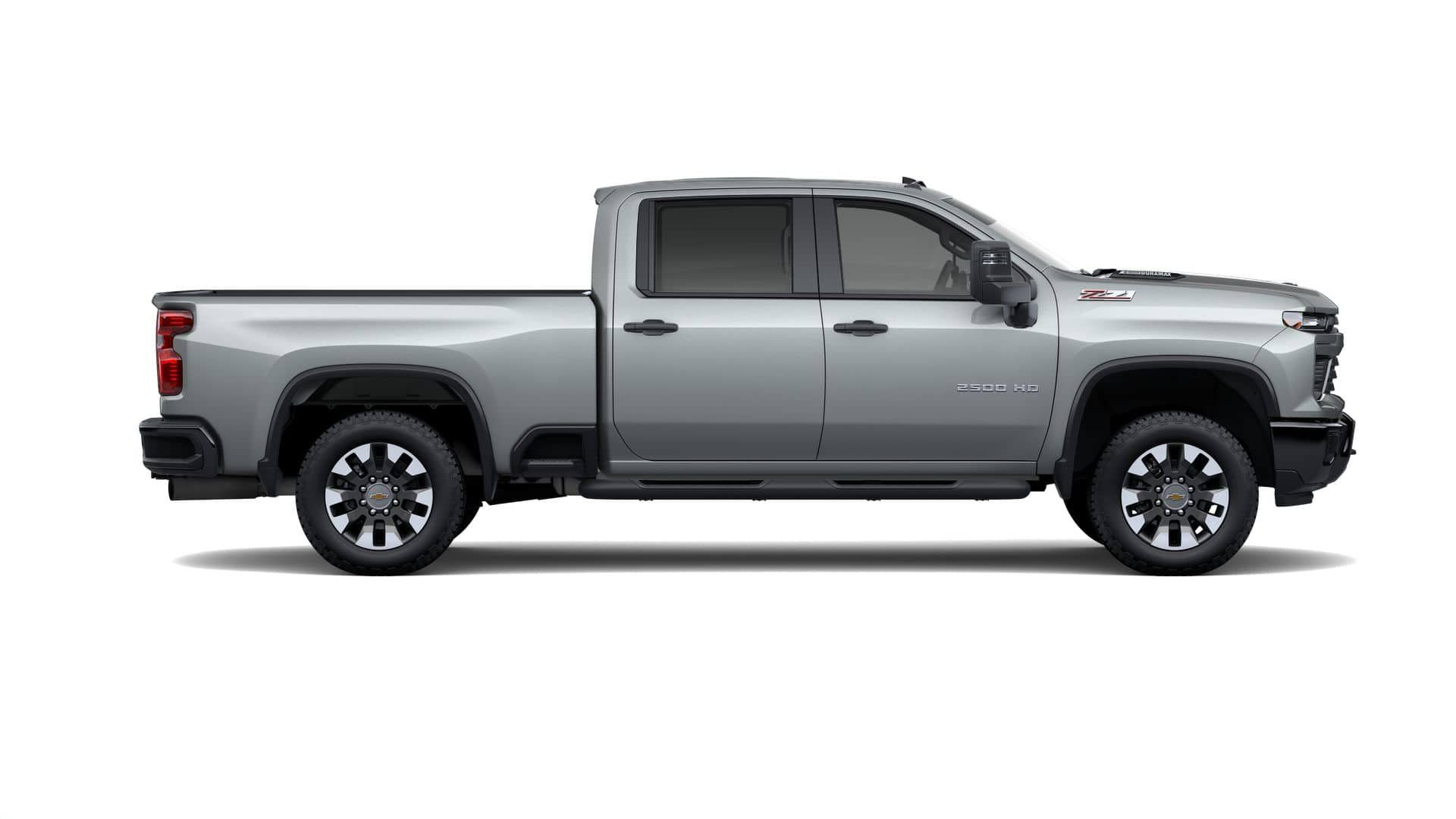 New 2026 Chevrolet Silverado 2500 Custom w/ Custom Value Package AWD/4WD image 21