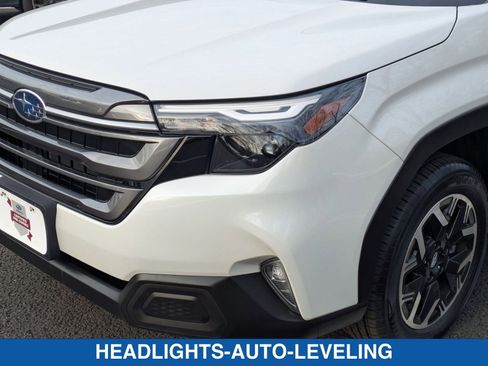 Certified 2025 Subaru Forester Premium image 10