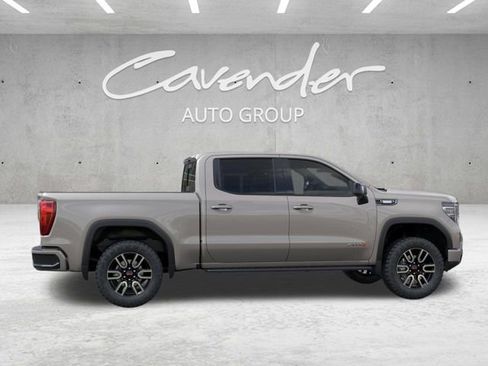 New 2026 GMC Sierra 1500 AT4 AWD/4WD image 5