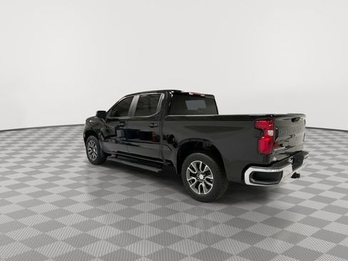 Certified 2025 Chevrolet Silverado 1500 LT AWD/4WD image 7