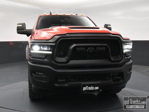 Used 2023 RAM 2500 Rebel w/ Level 2 Equipment Group image 48