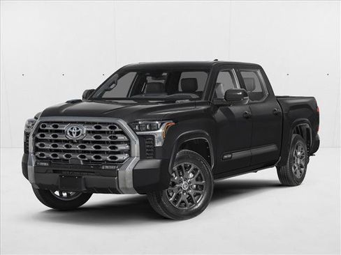 New 2026 Toyota Tundra Platinum AWD/4WD image 1
