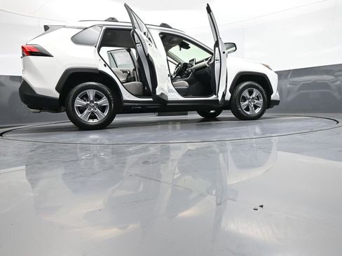 Used 2023 Toyota RAV4 XLE w/ Convenience Package AWD/4WD image 49