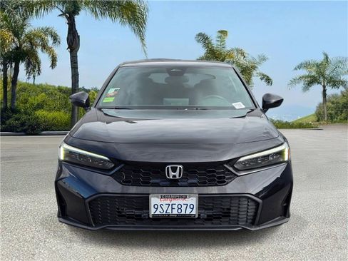 Used 2025 Honda Civic Sport image 3