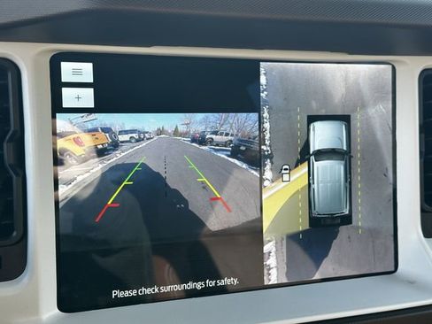 Certified 2024 Ford Bronco Heritage Edition image 21