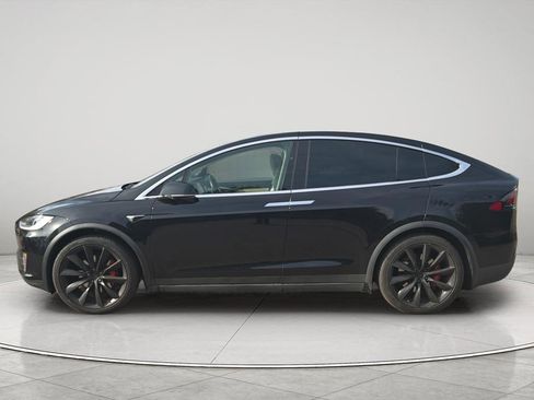 Used 2018 Tesla Model X P100D image 4