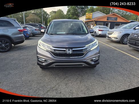 Used 2015 Honda CR-V EX image 2
