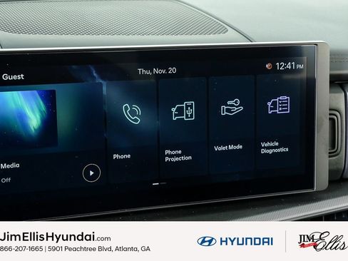 Certified 2026 Hyundai Santa Fe SE image 14