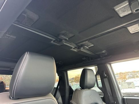 New 2025 Ford Bronco Outer Banks image 14