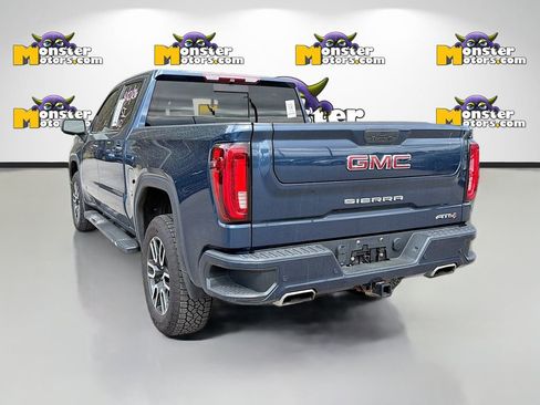 Used 2019 GMC Sierra 1500 AT4 w/ AT4 Premium Package AWD/4WD image 7
