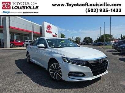 Used 2020 Honda Accord Touring