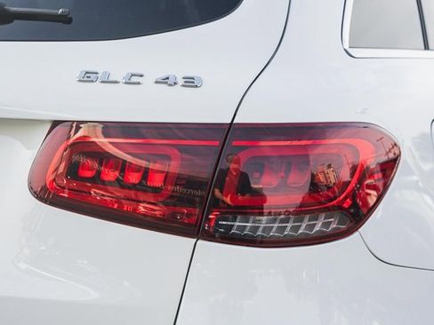 Used 2021 Mercedes-Benz GLC 43 AMG GLC 43 AMG image 7