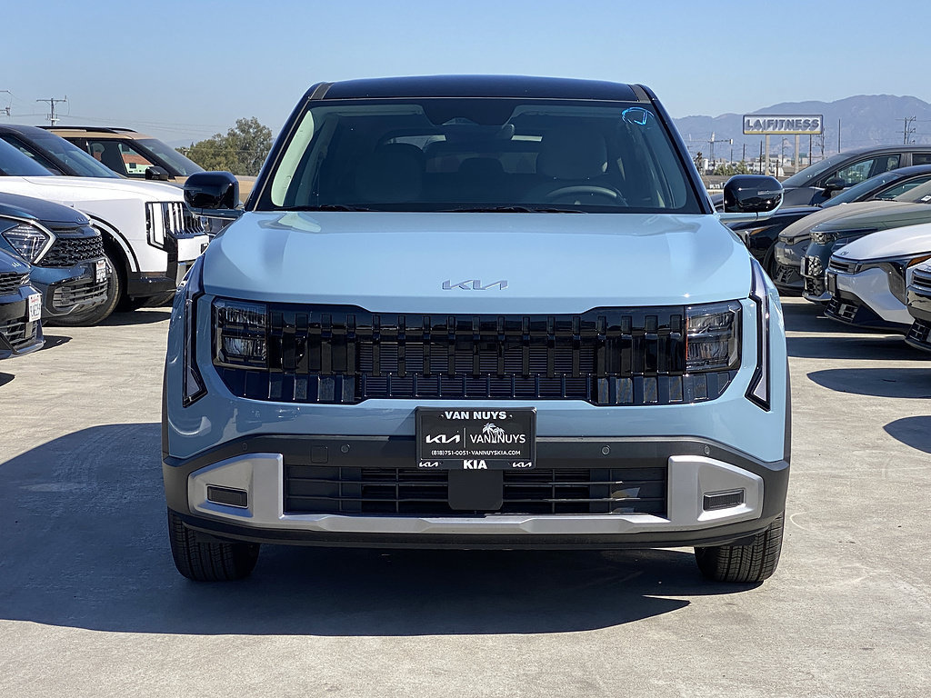 New 2027 Kia Seltos S FWD image 9