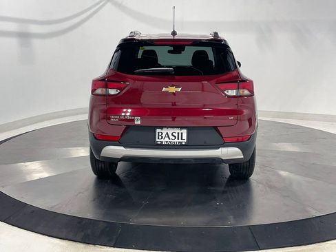 Used 2025 Chevrolet TrailBlazer LT w/ LT Cold Weather Package image 12