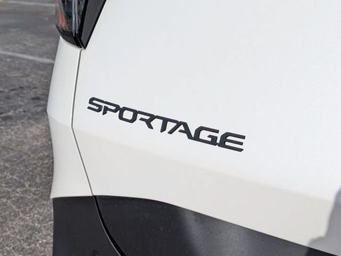 New 2027 Kia Sportage AWD Hybrid image 13
