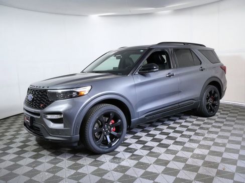 Used 2021 Ford Explorer ST w/ Equipment Group 401A AWD/4WD image 5