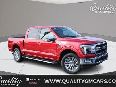Used 2024 Ford F150 Lariat w/ Equipment Group 502A High