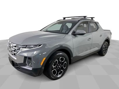 Used 2023 Hyundai Santa Cruz SEL Premium