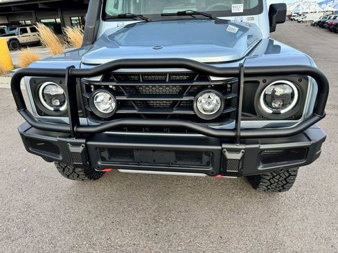 New 2025 INEOS Grenadier AWD/4WD image 26