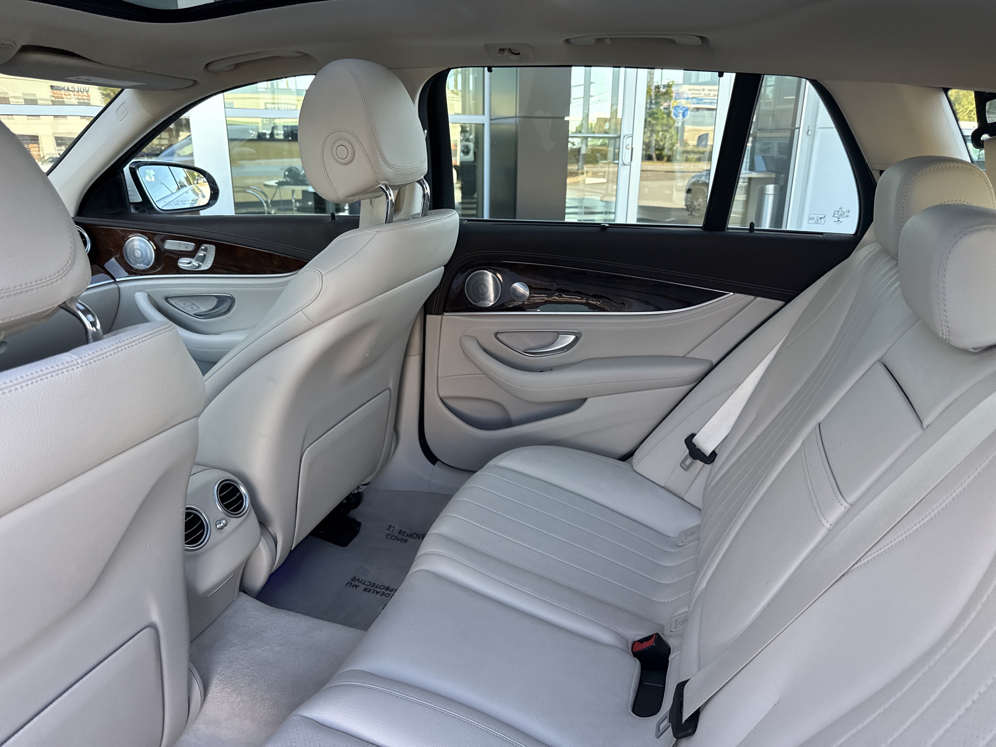 Certified 2020 Mercedes-Benz E 450 4MATIC Wagon image 25