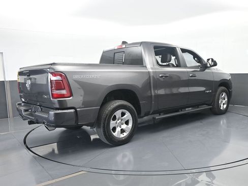 Used 2023 RAM 1500 Big Horn AWD/4WD image 6