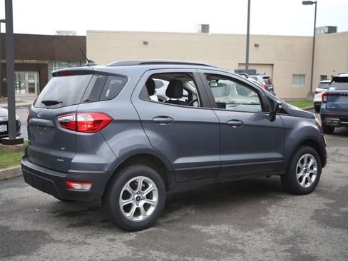 Used 2022 Ford EcoSport SE image 5