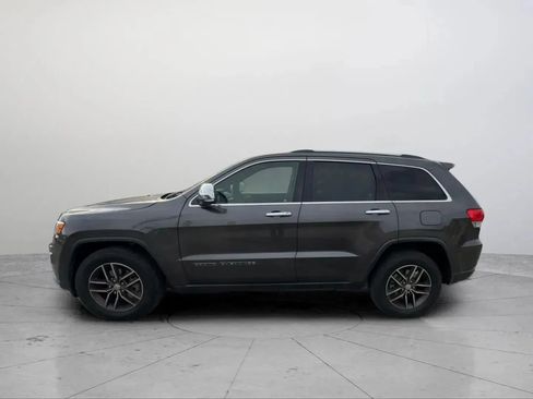 Used 2018 Jeep Grand Cherokee Limited RWD image 21
