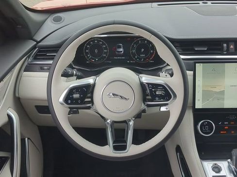New 2025 Jaguar F-PACE R-Dynamic S AWD/4WD image 15