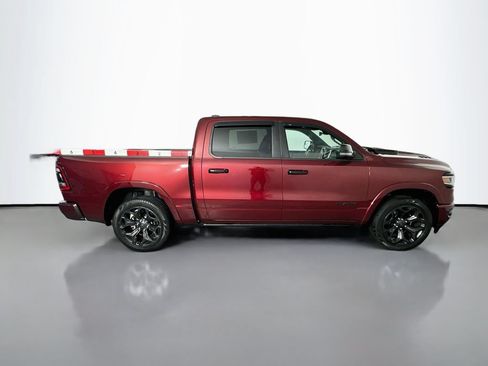 Used 2023 RAM 1500 Limited w/ Night Edition AWD/4WD image 8