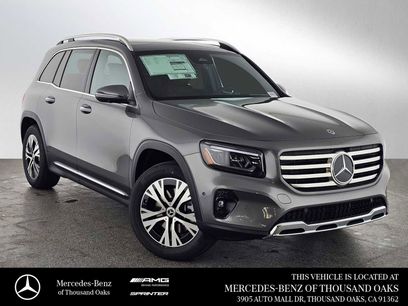 New 2026 Mercedes-Benz GLB 250
