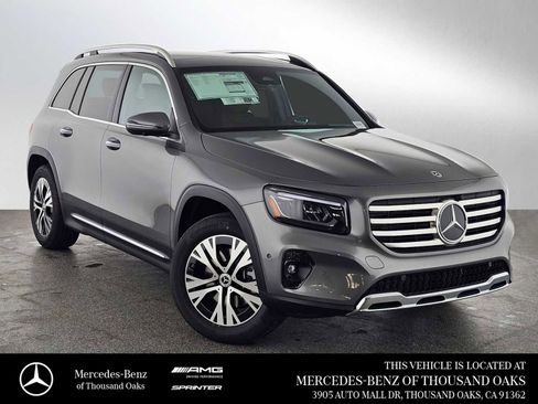 New 2026 Mercedes-Benz GLB 250 image 1