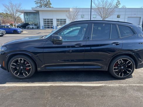 Certified 2023 BMW X3 M40i w/ Premium Package image 13