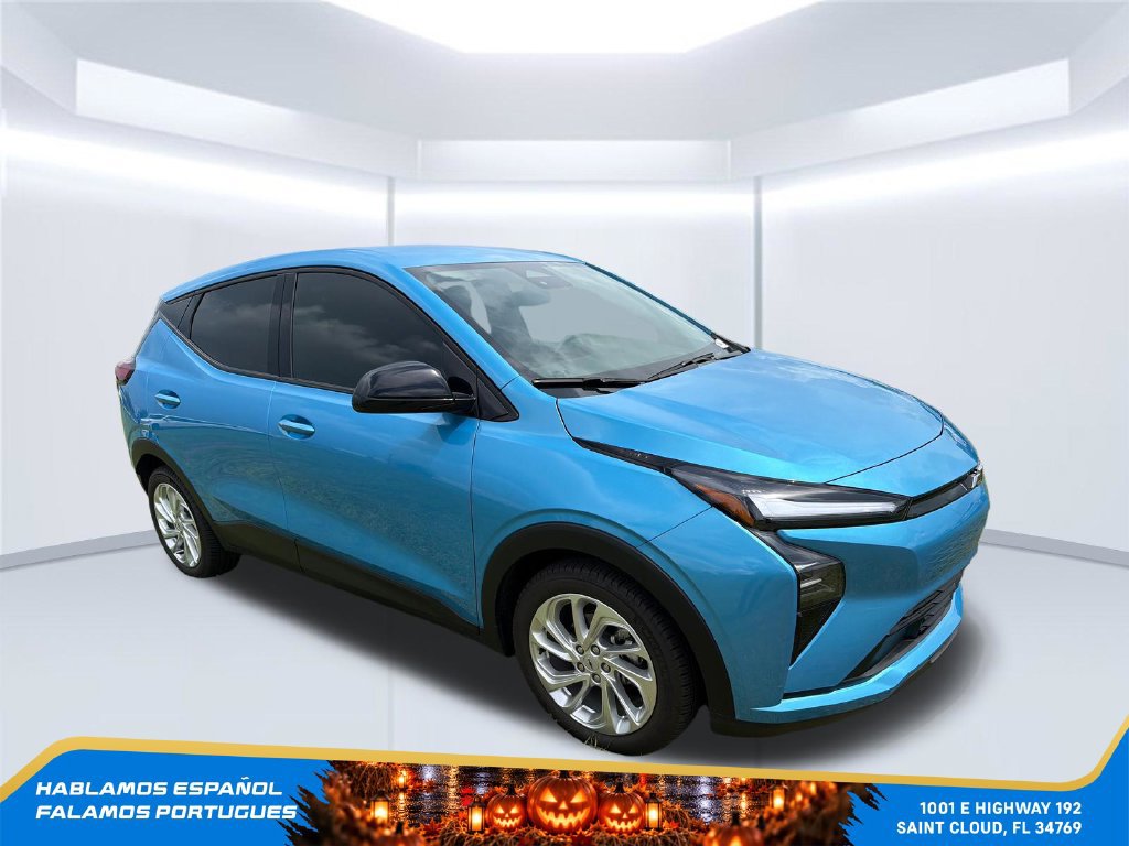 New 2027 Chevrolet Bolt LT FWD image 7